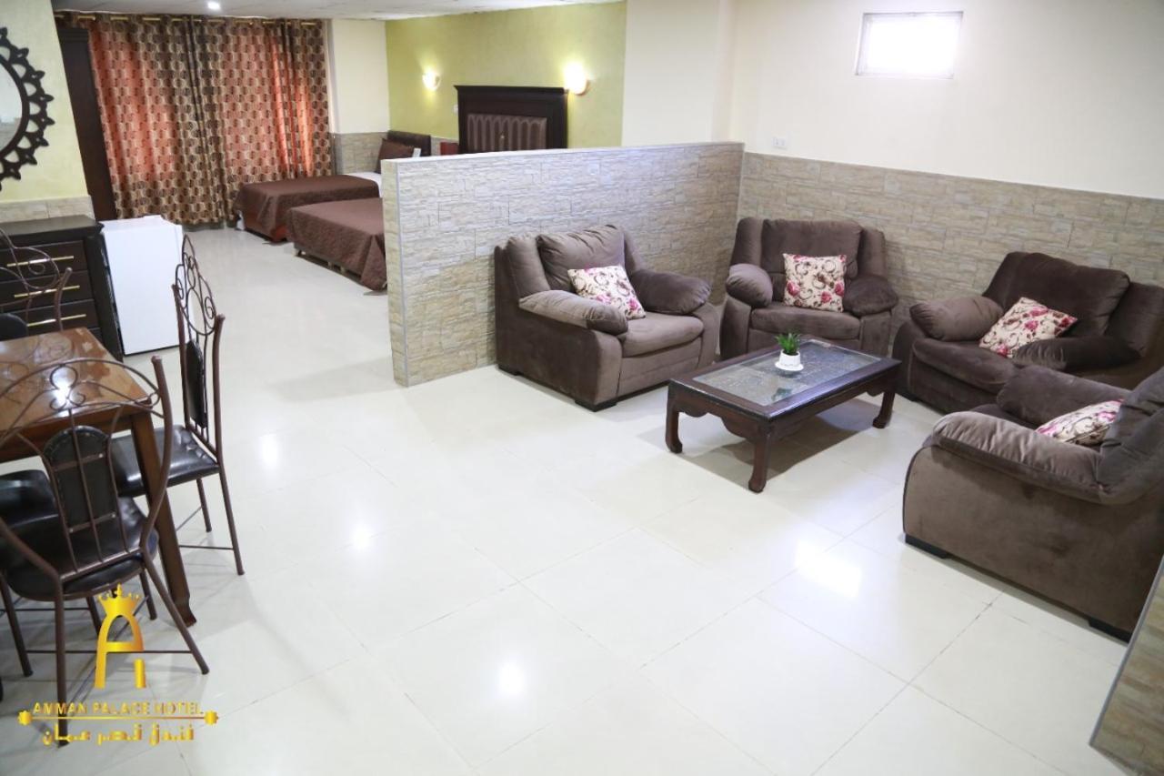 Amman Palace Hotel Luaran gambar