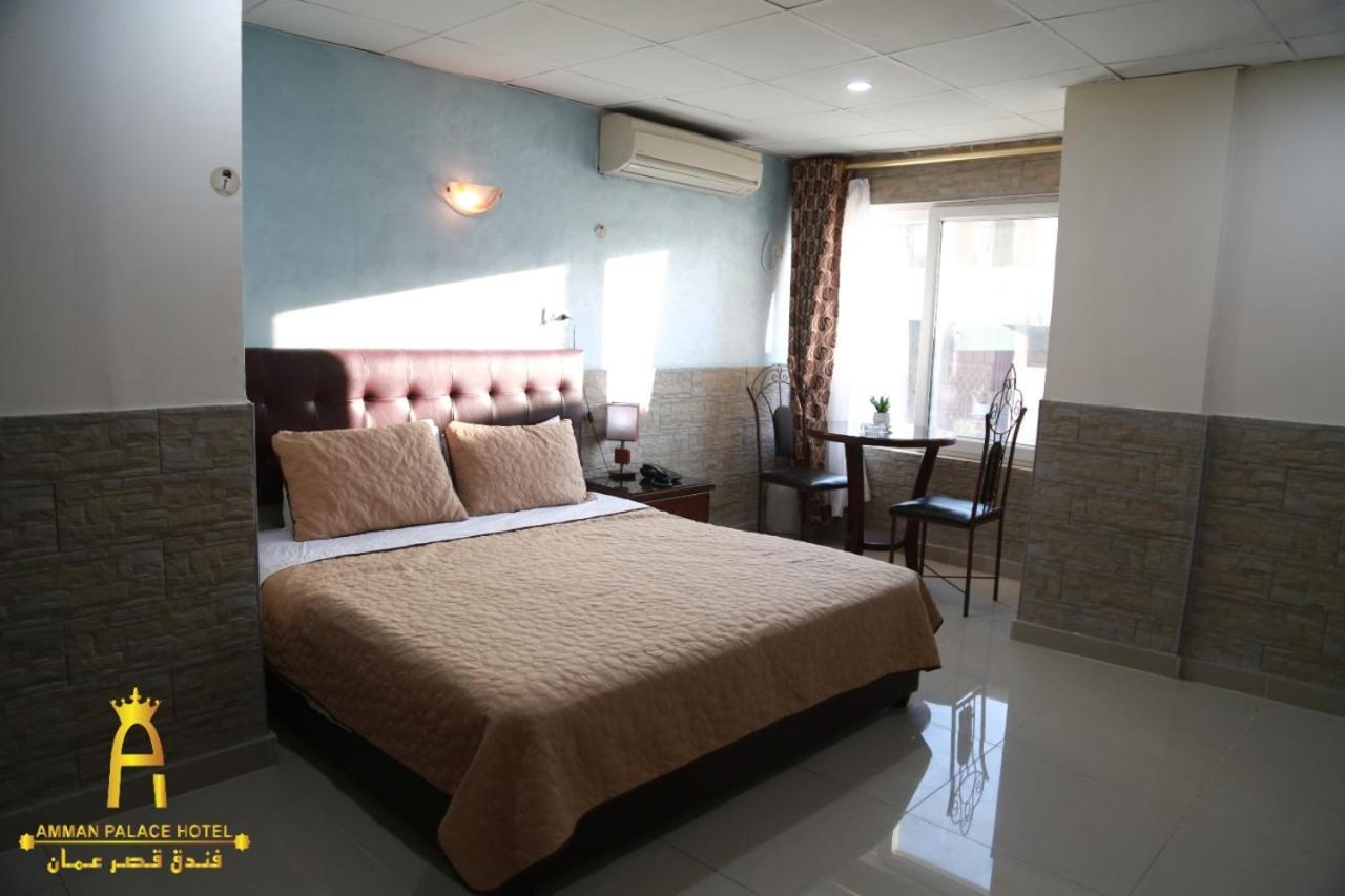 Amman Palace Hotel Luaran gambar