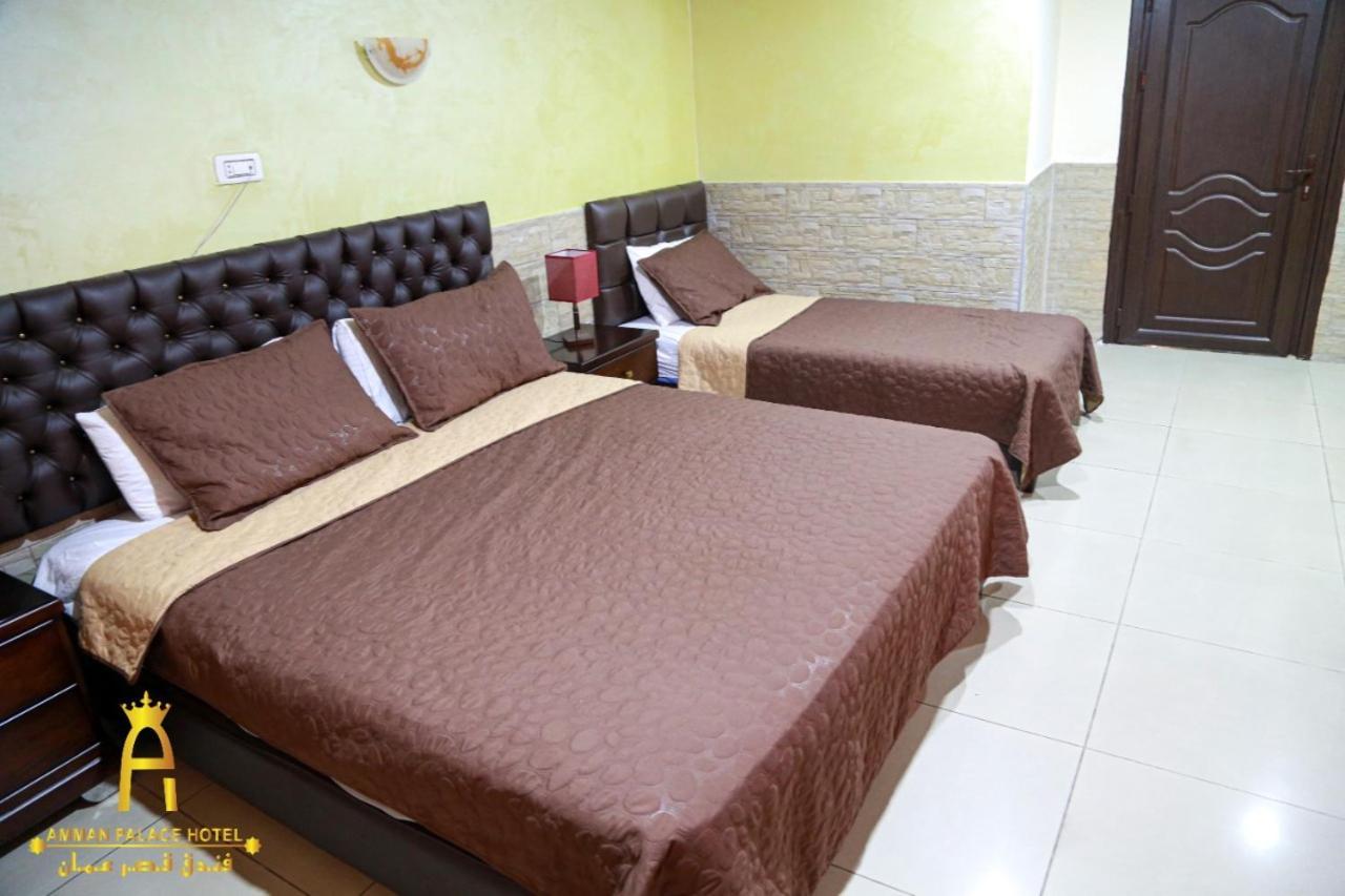 Amman Palace Hotel Luaran gambar