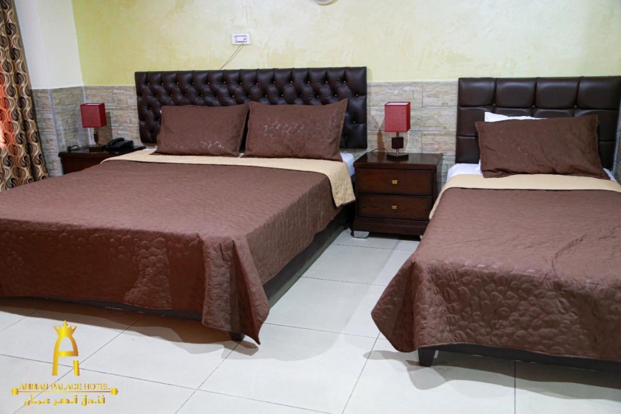 Amman Palace Hotel Luaran gambar