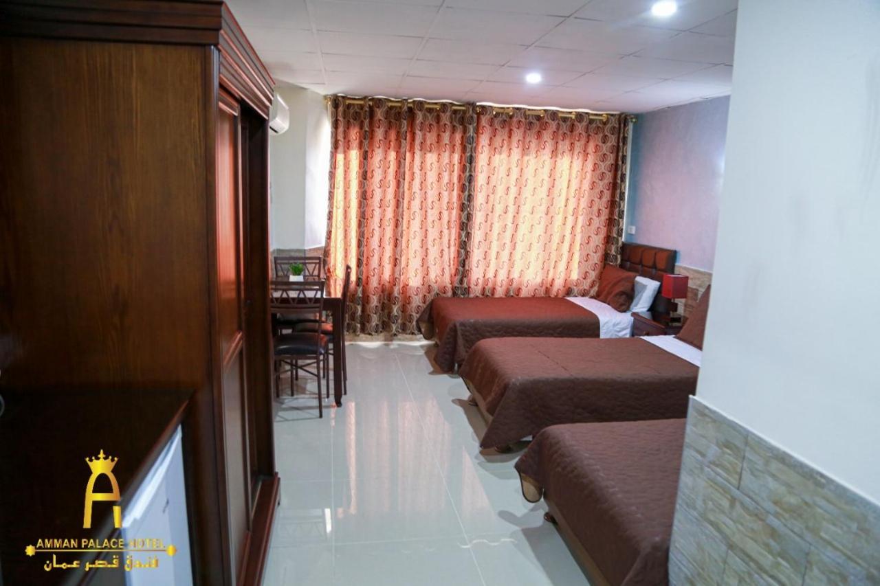 Amman Palace Hotel Luaran gambar