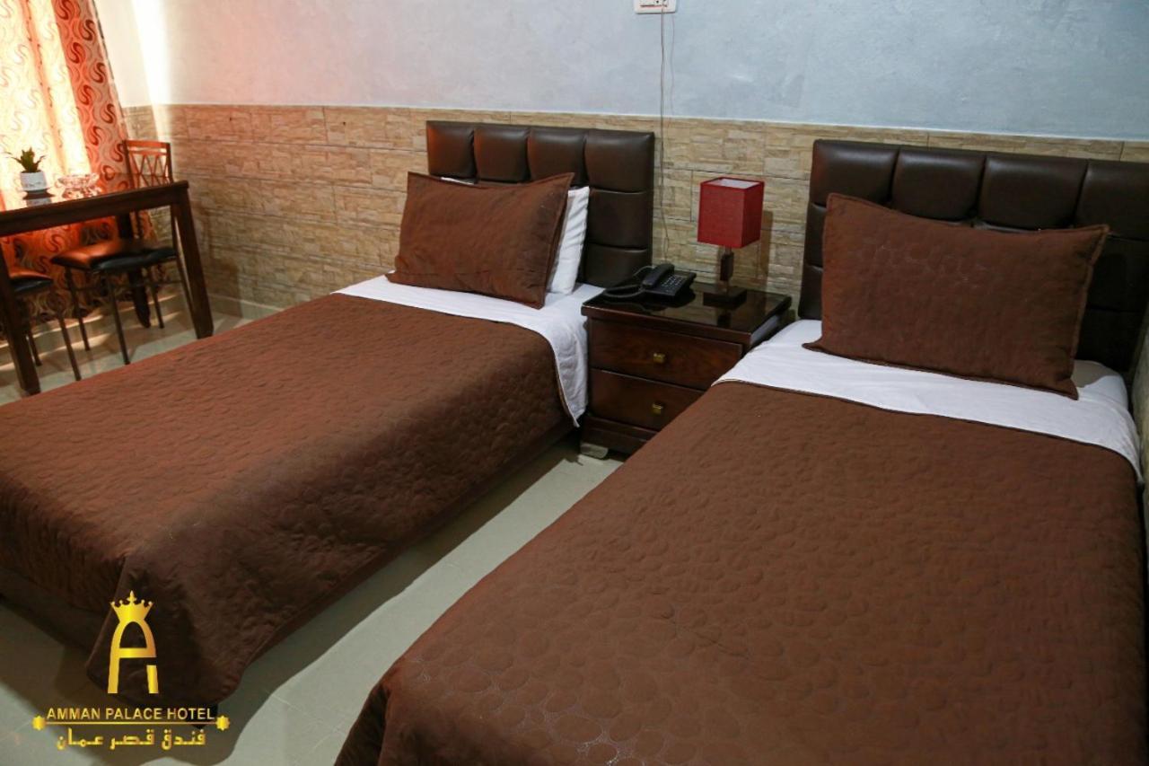 Amman Palace Hotel Luaran gambar