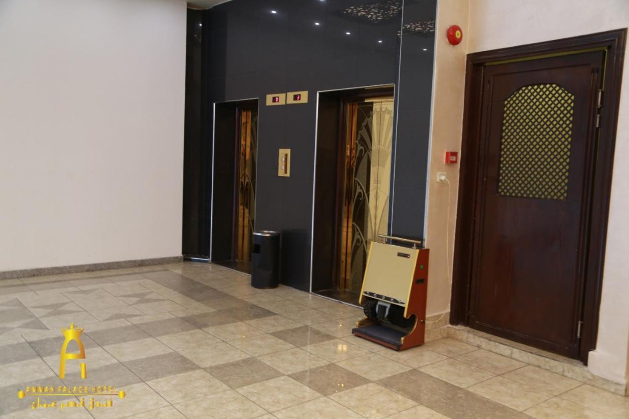 Amman Palace Hotel Luaran gambar