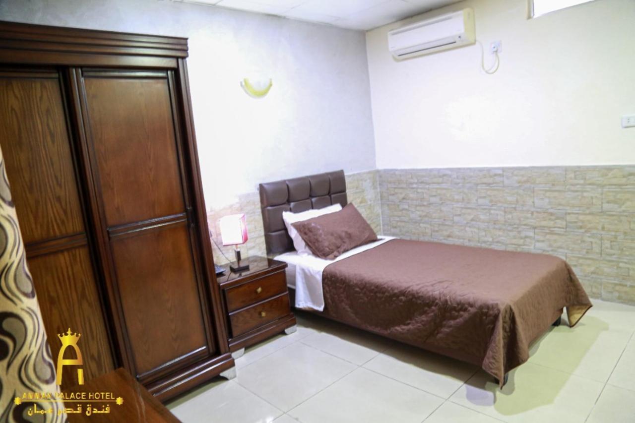 Amman Palace Hotel Luaran gambar
