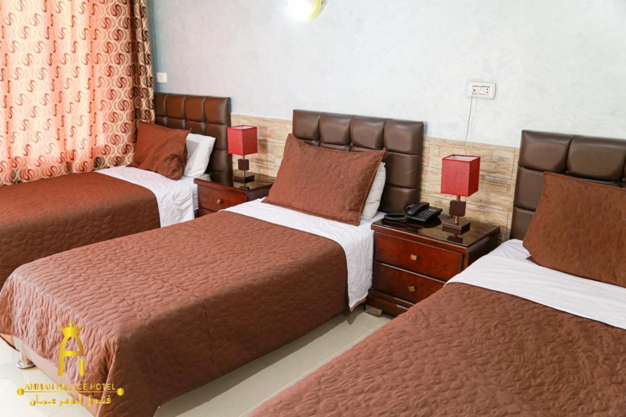 Amman Palace Hotel Luaran gambar