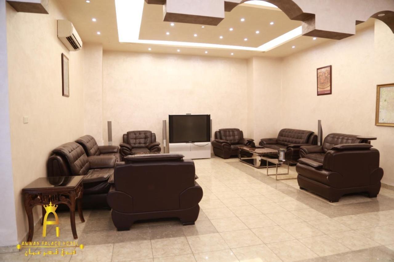 Amman Palace Hotel Luaran gambar