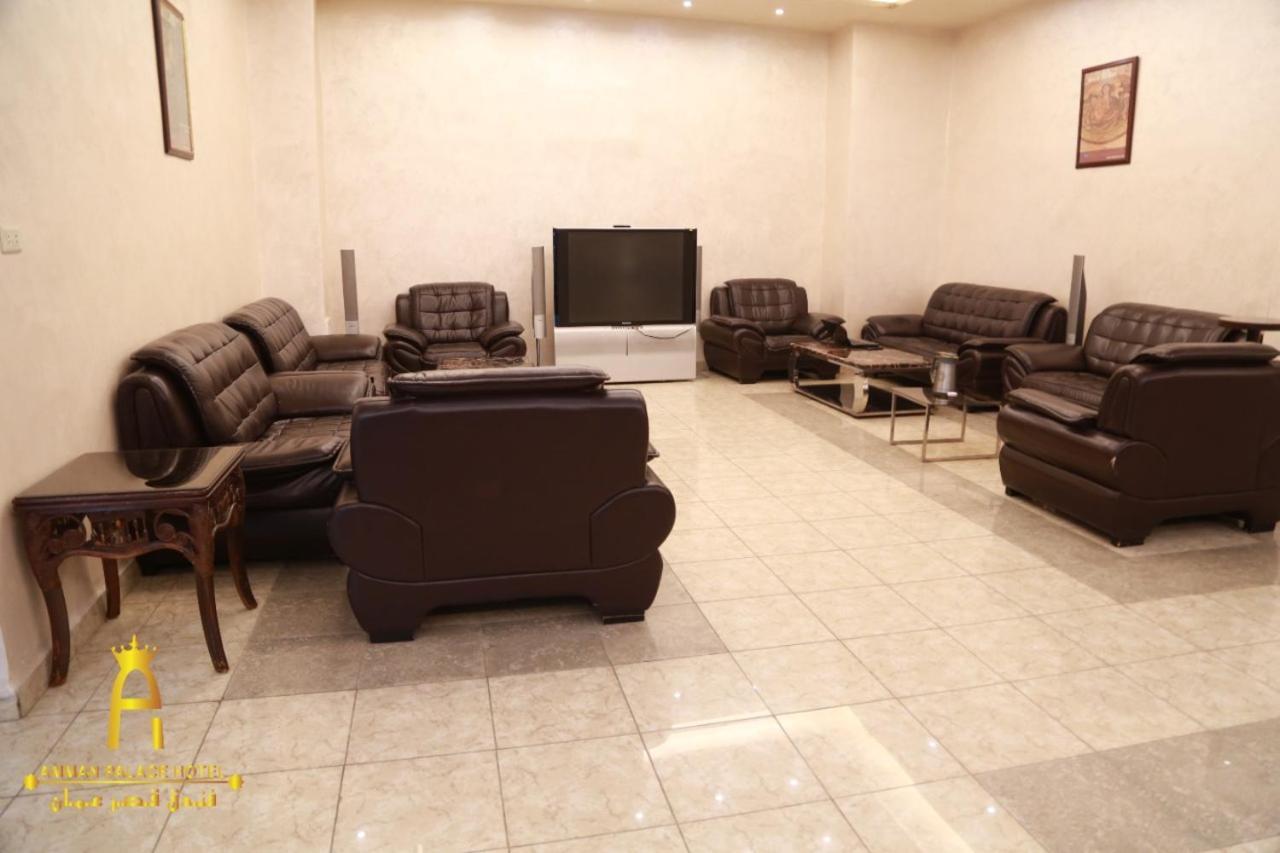 Amman Palace Hotel Luaran gambar