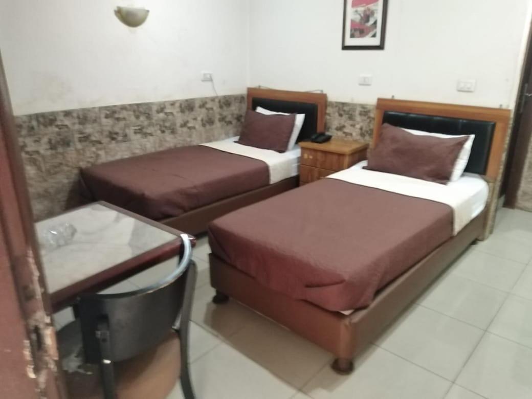 Amman Palace Hotel Luaran gambar