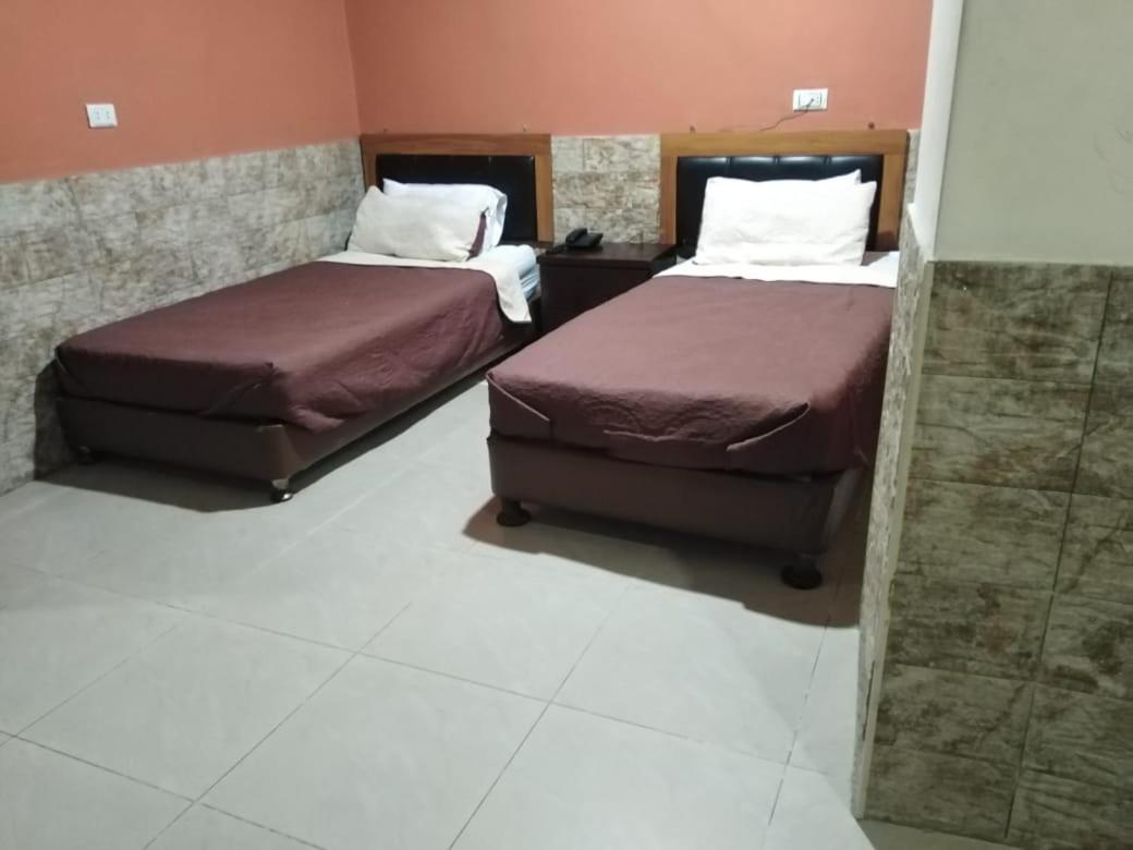 Amman Palace Hotel Luaran gambar