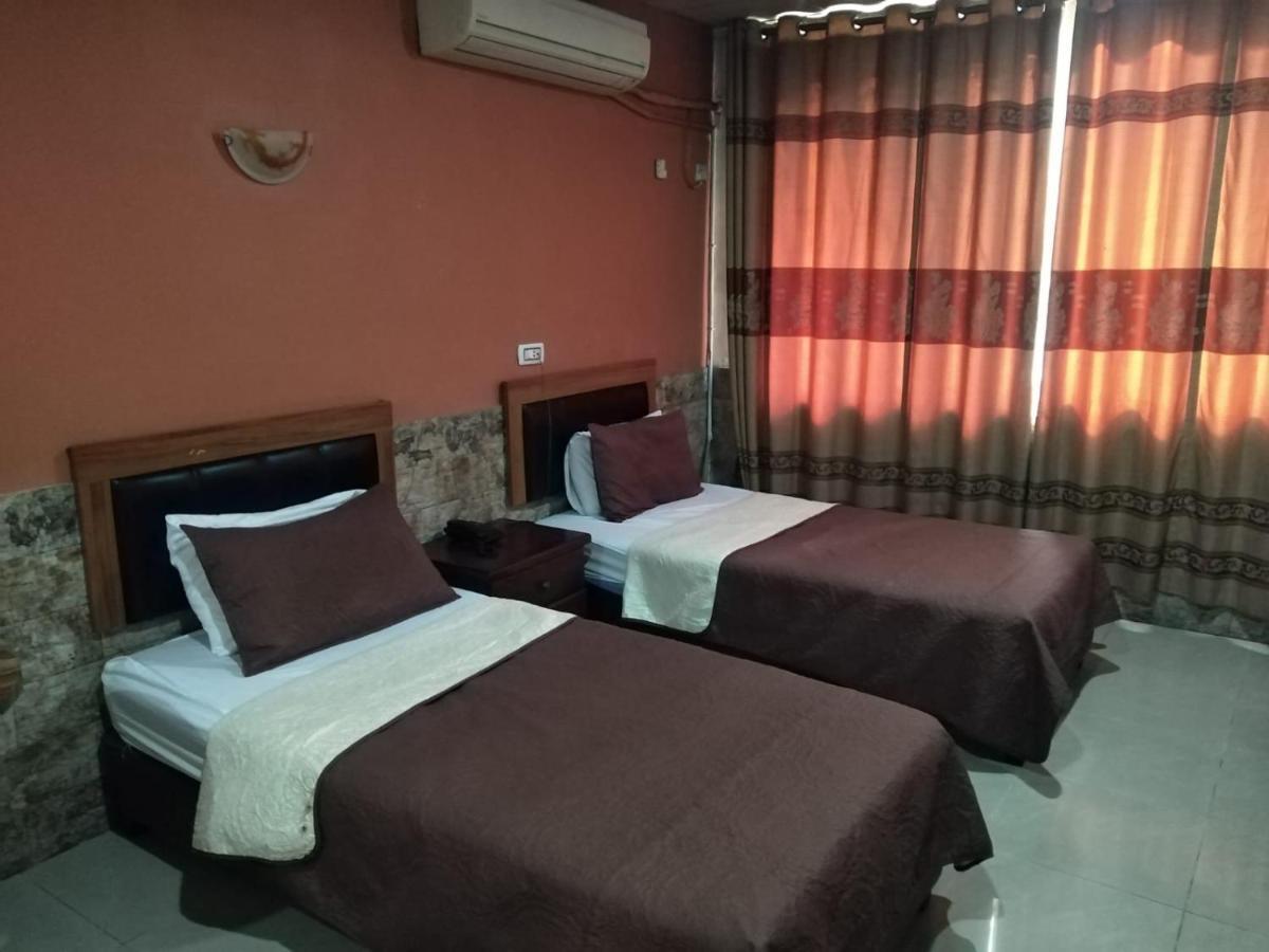 Amman Palace Hotel Luaran gambar