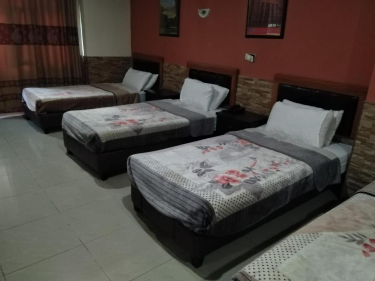 Amman Palace Hotel Luaran gambar