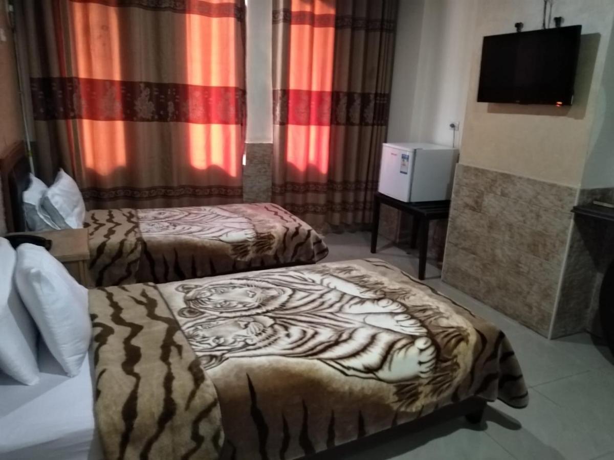Amman Palace Hotel Luaran gambar