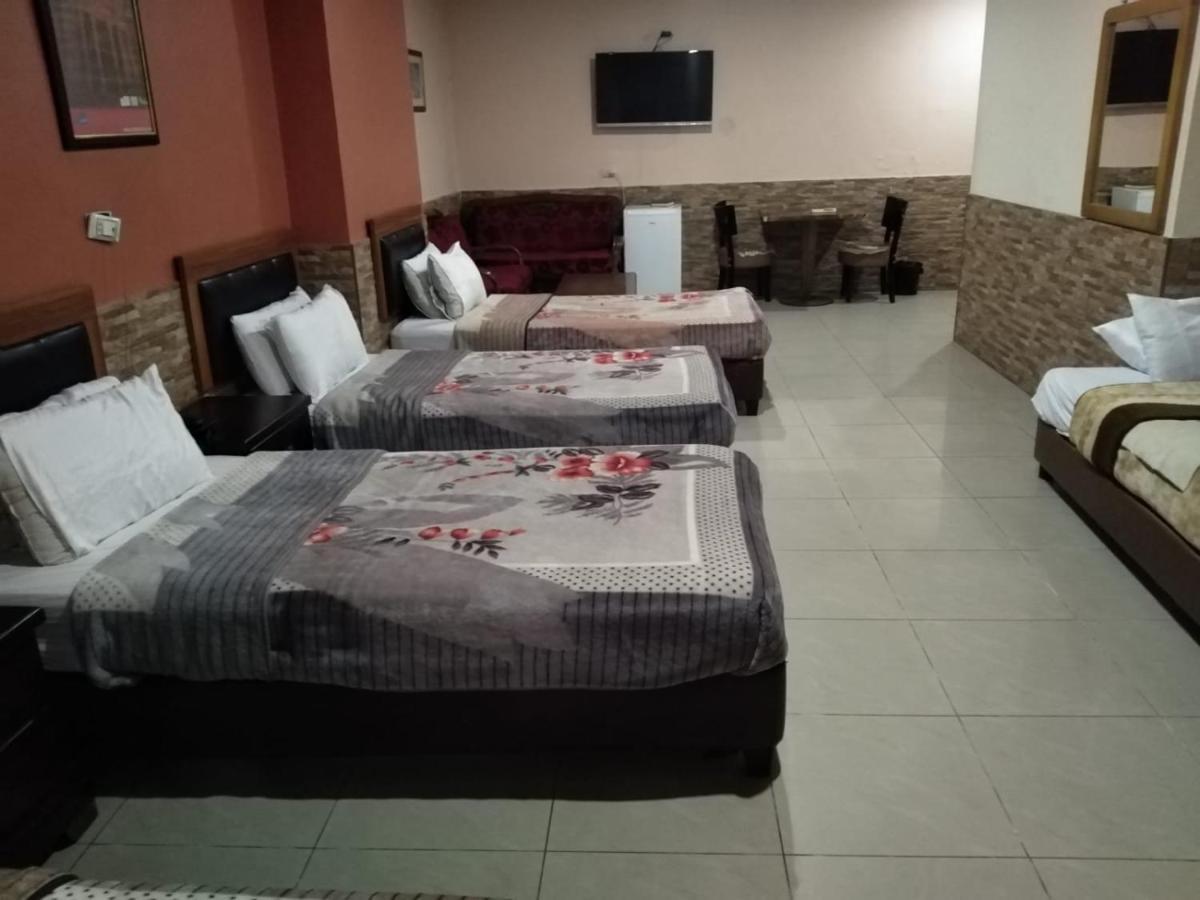 Amman Palace Hotel Luaran gambar