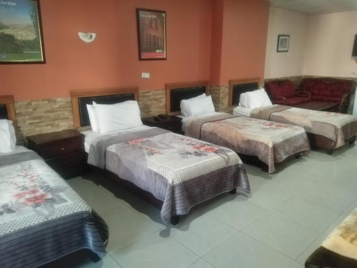 Amman Palace Hotel Luaran gambar