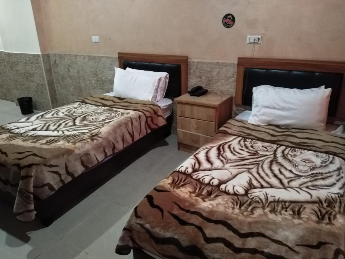 Amman Palace Hotel Luaran gambar