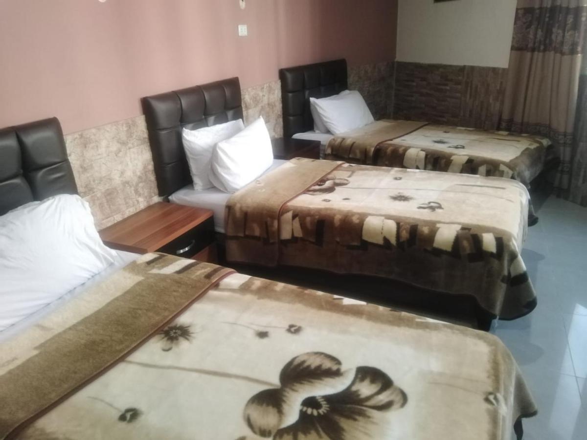 Amman Palace Hotel Luaran gambar