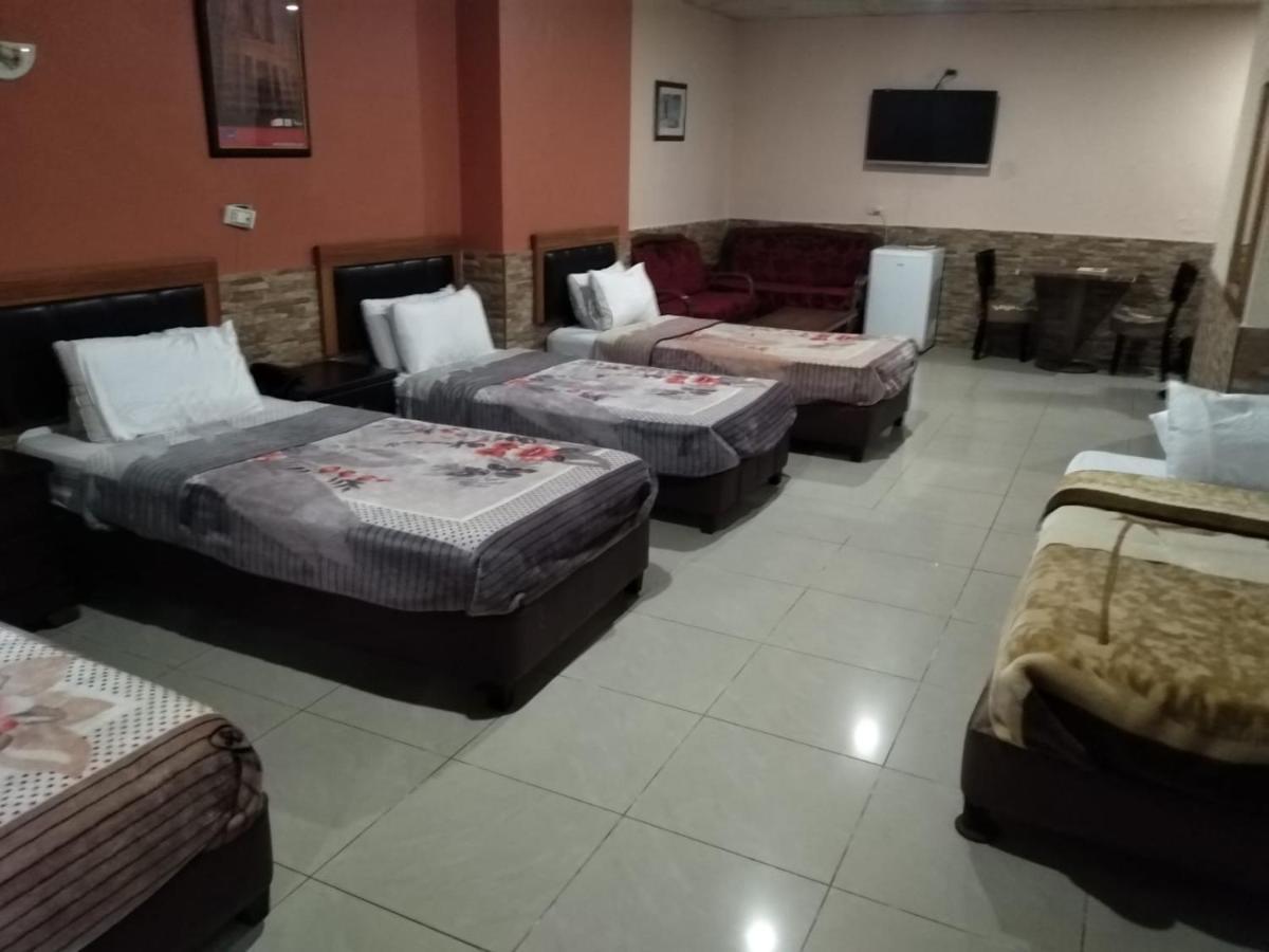 Amman Palace Hotel Luaran gambar