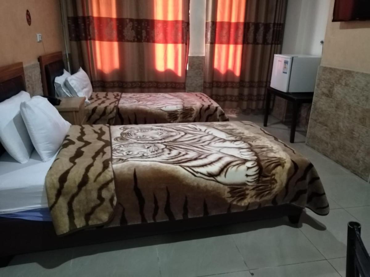 Amman Palace Hotel Luaran gambar