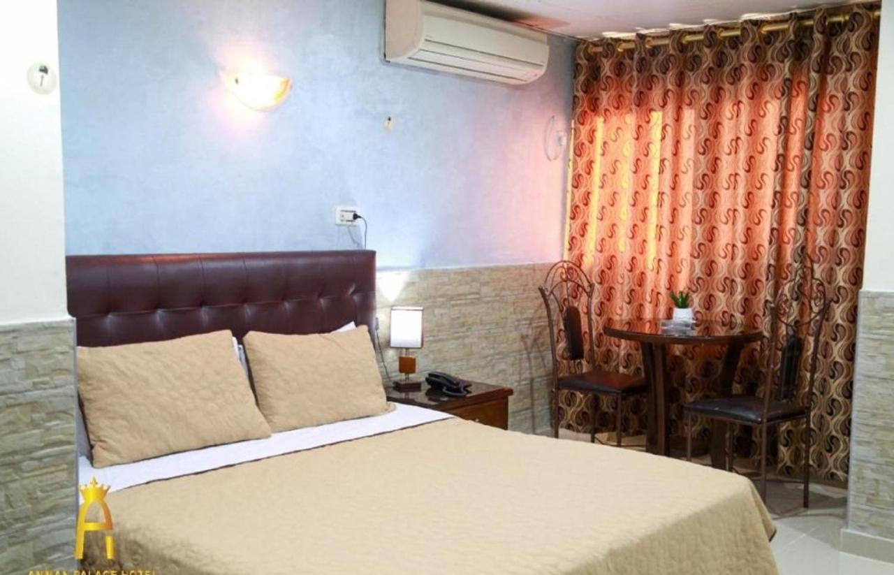 Amman Palace Hotel Luaran gambar