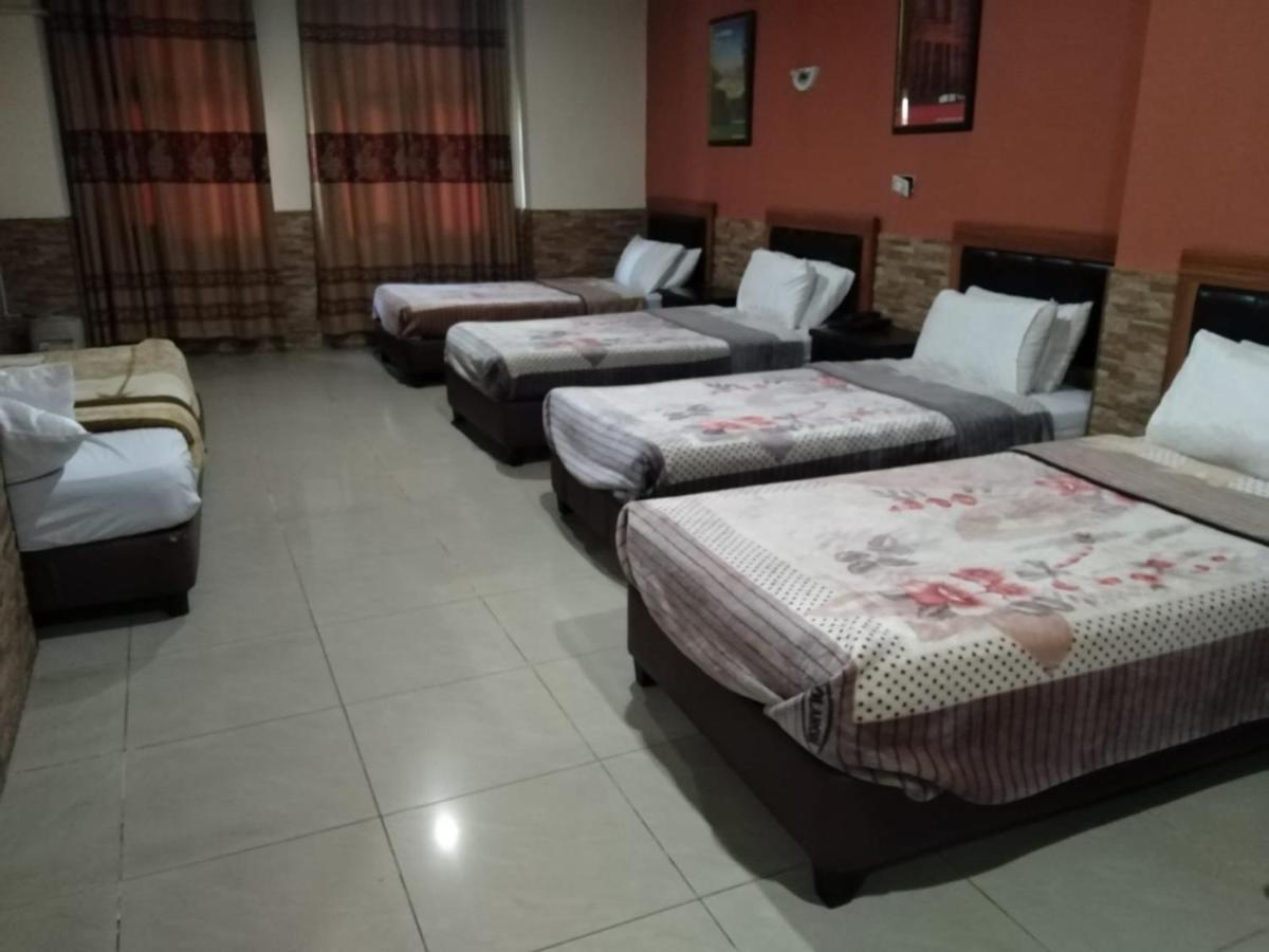 Amman Palace Hotel Luaran gambar