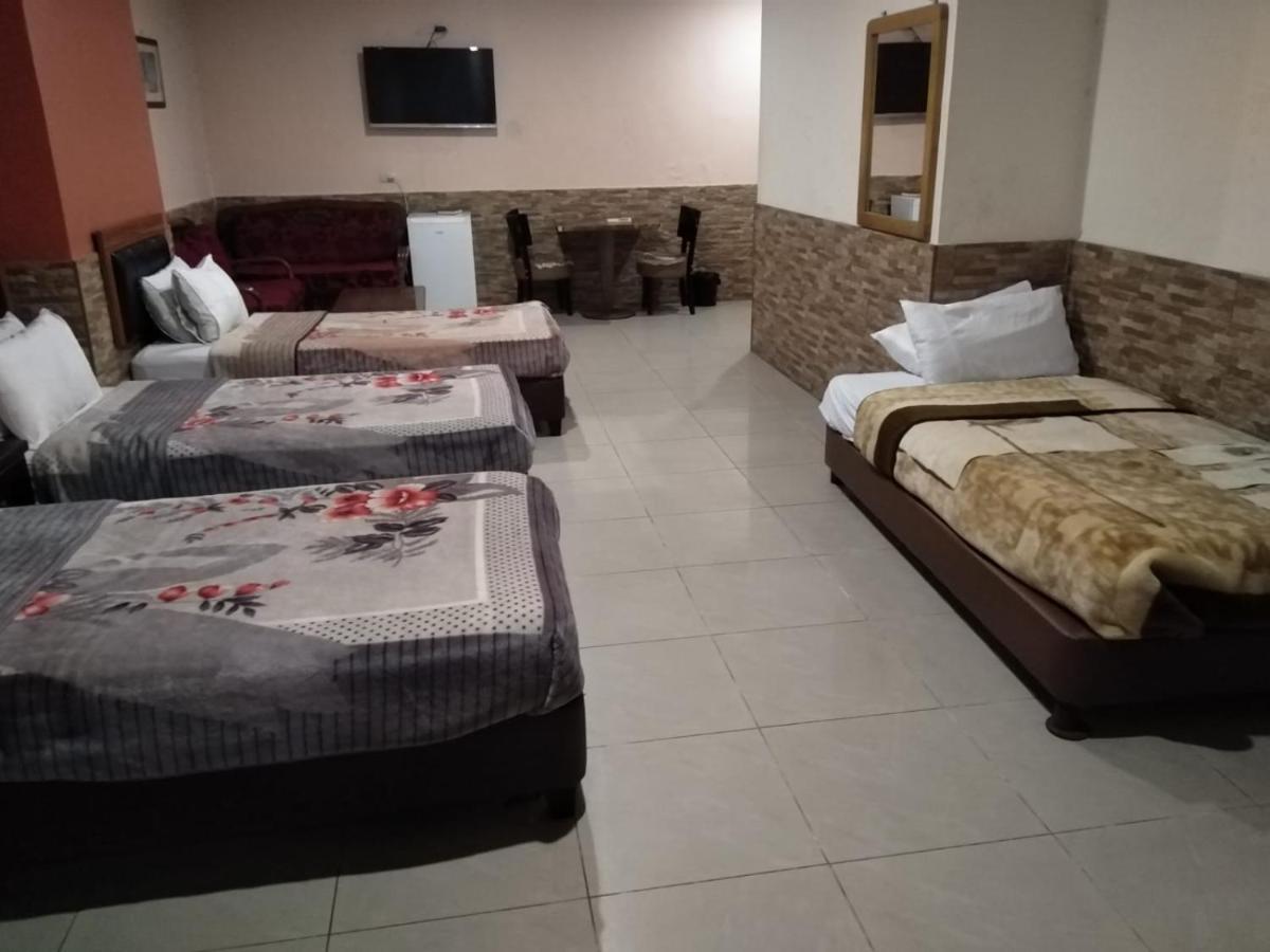 Amman Palace Hotel Luaran gambar