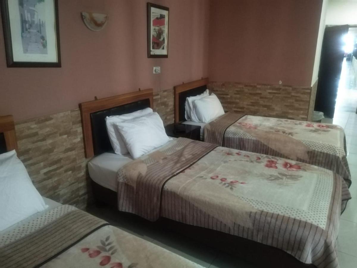 Amman Palace Hotel Luaran gambar