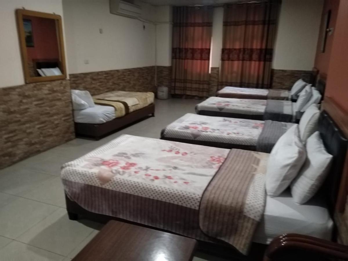 Amman Palace Hotel Luaran gambar