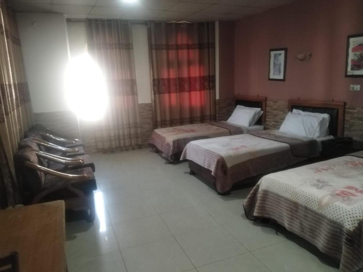 Amman Palace Hotel Luaran gambar