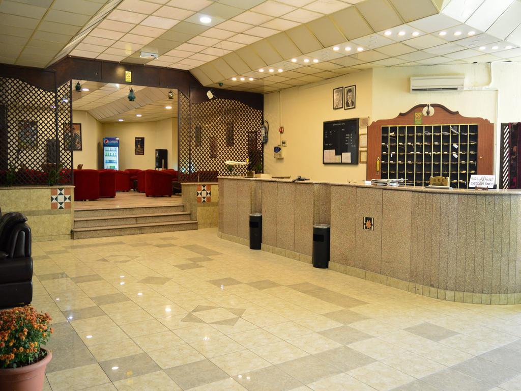 Amman Palace Hotel Luaran gambar